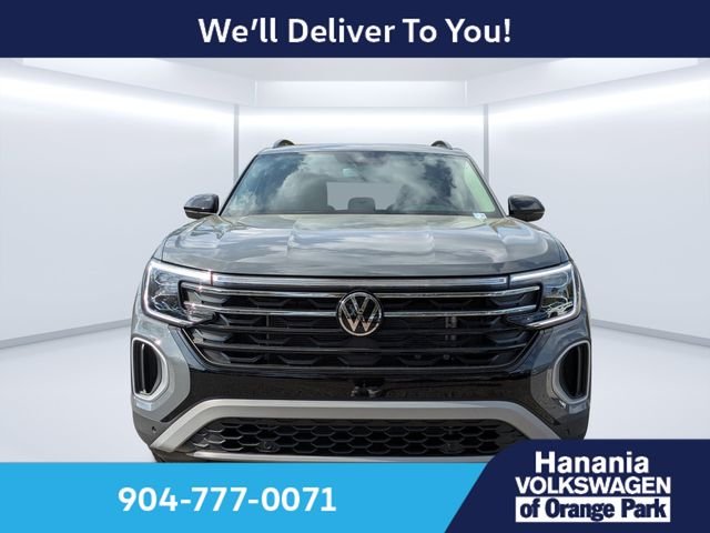 New 2026 Gray Volkswagen 2.0T Peak Edition image 8