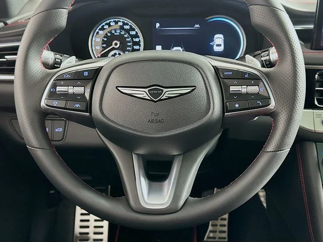 New 2026 Genesis G70 3.3T Sport Prestige