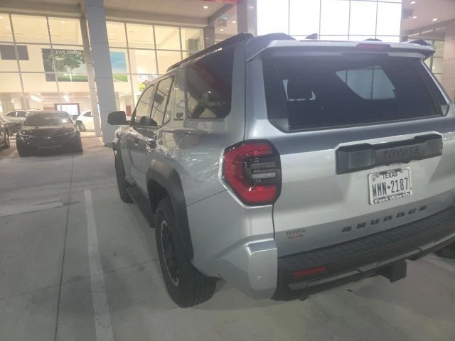 Used 2026  Toyota TRD Off-Road Premium image 3