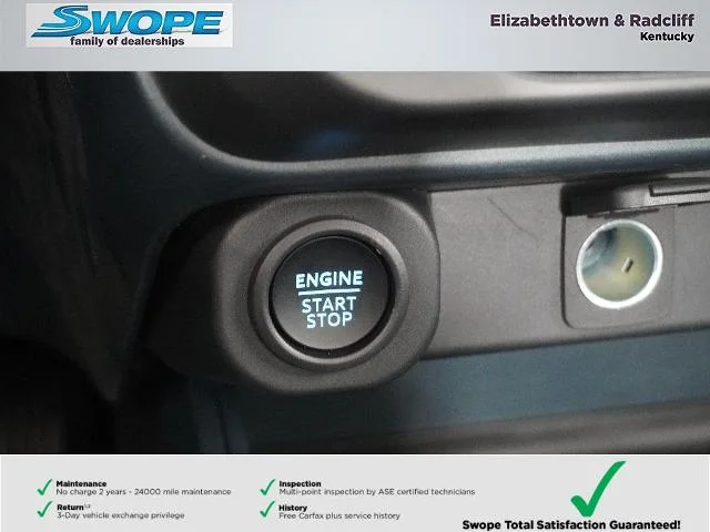 New 2026 Space White Metallic Ford Lobo™ image 24