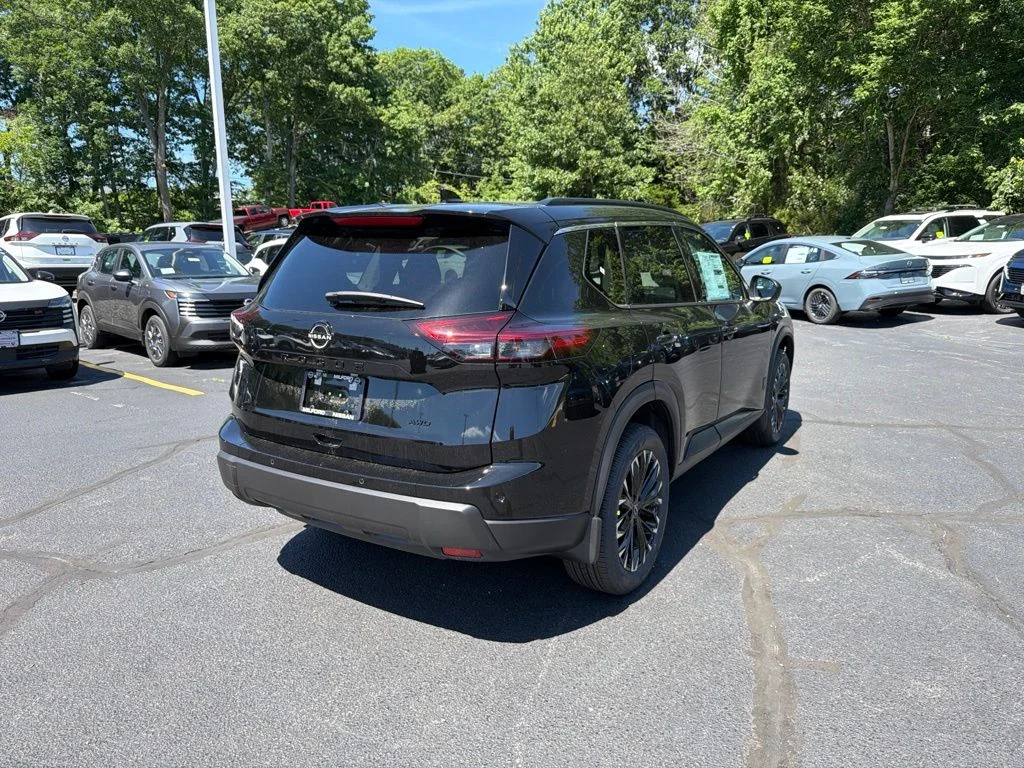 New 2026 Super Black Nissan Dark Armor™ image 6