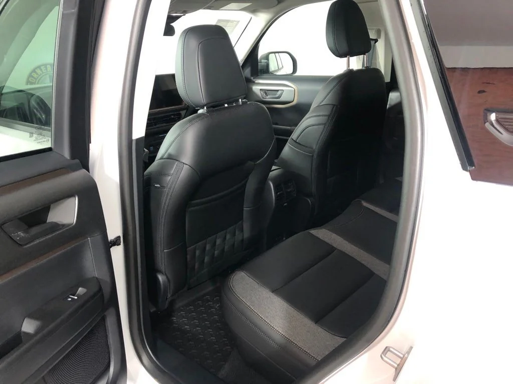 New 2026 Oxford White Ford Big Bend® image 11