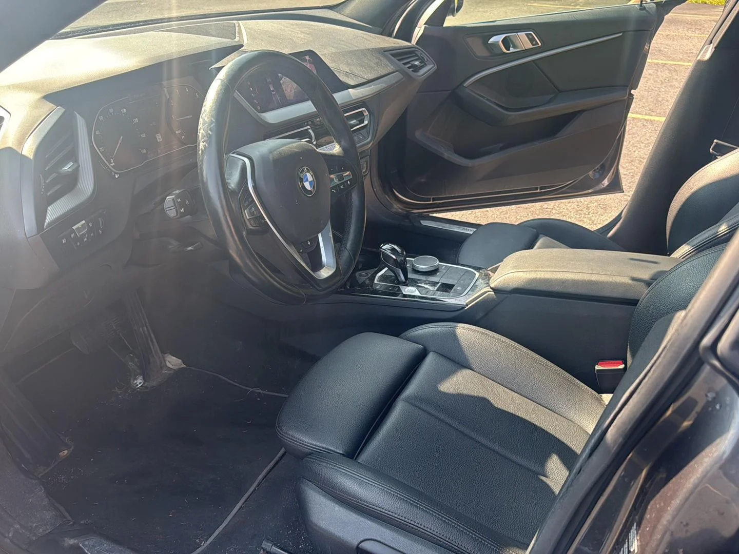 Used 2020 Mineral Grey Metallic BMW 228i xDrive image 9