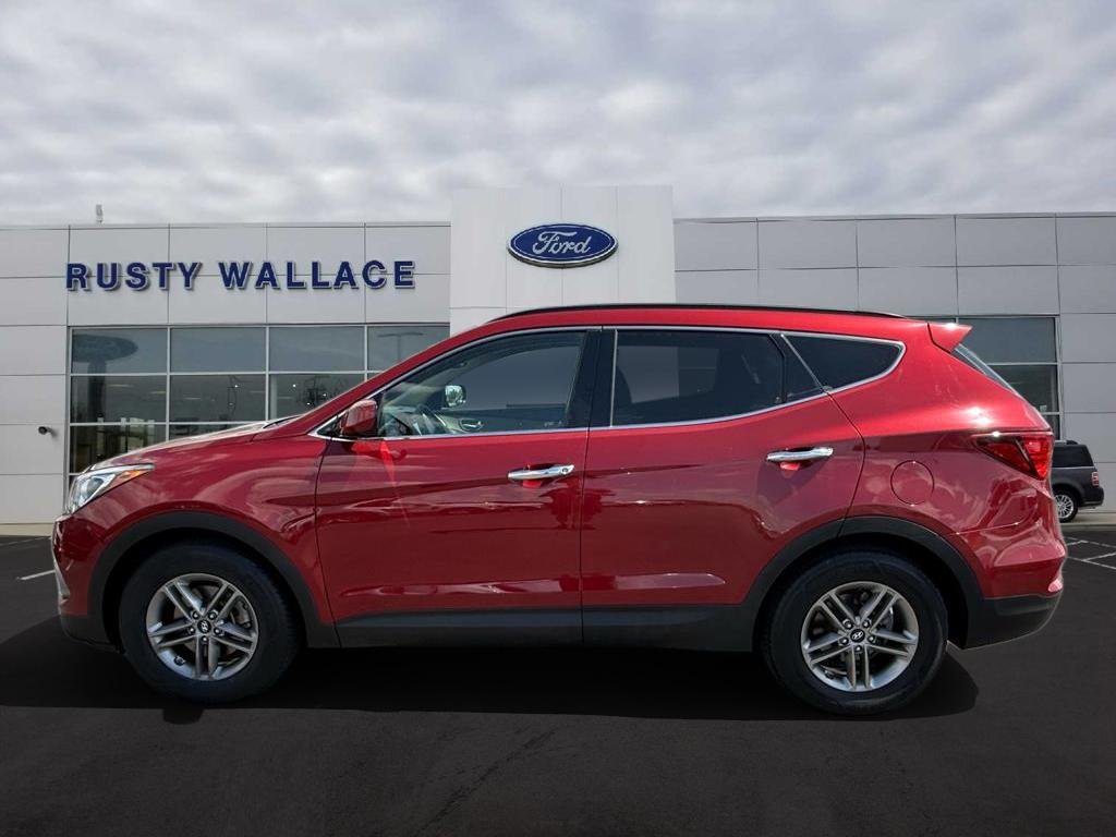 2017 Hyundai Santa Fe Sport