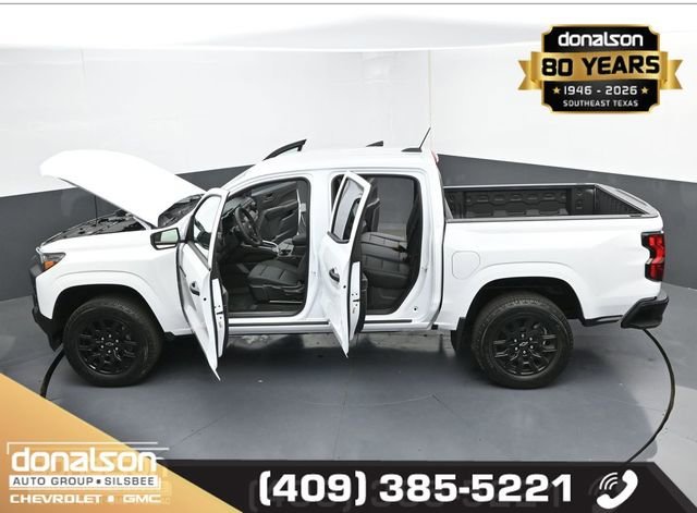 2026 Chevrolet Colorado Work Truck - Photo 26