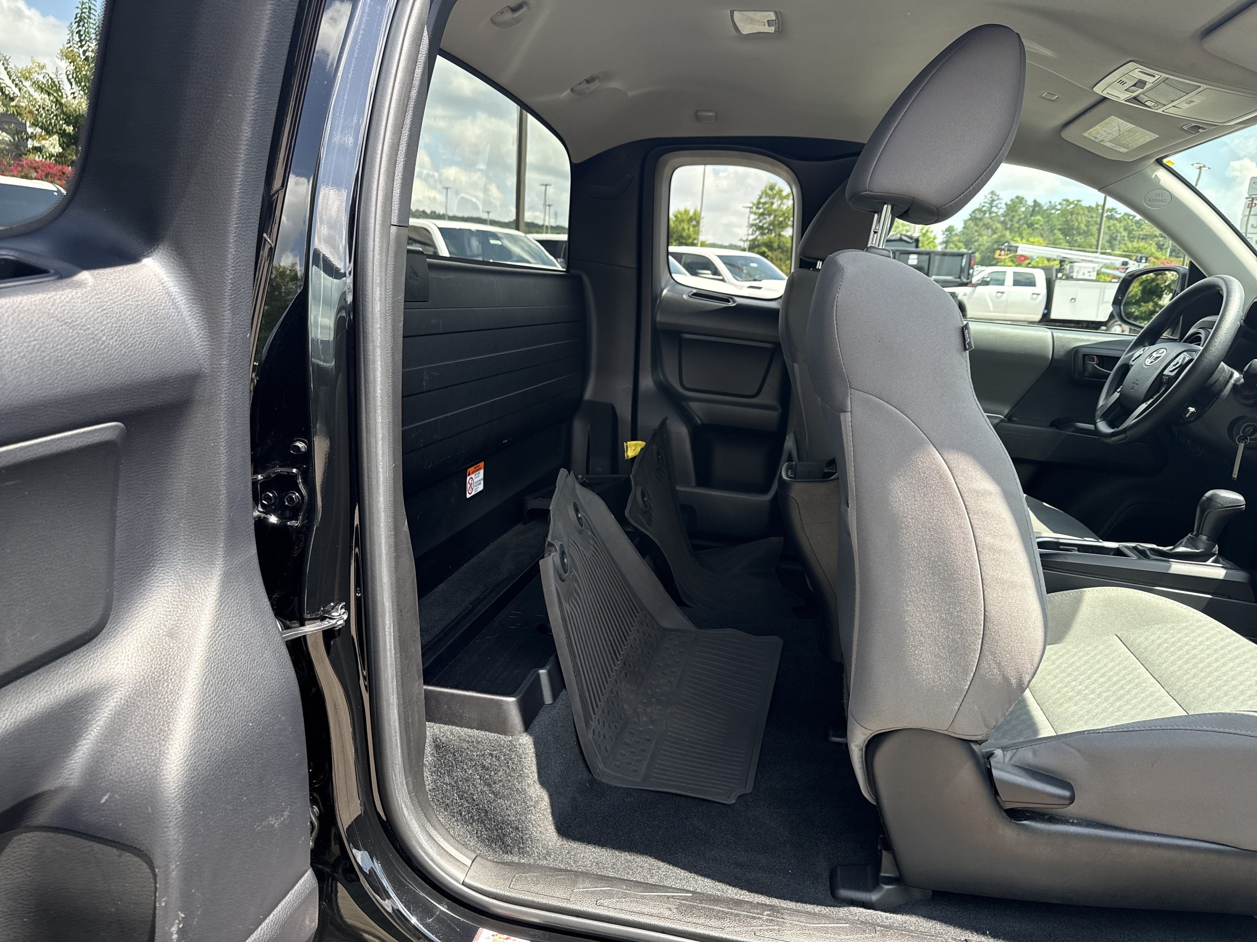 Used 2022 Black Toyota  image 17