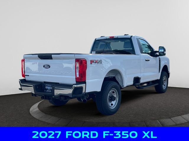 New 2027 White Ford XL image 20
