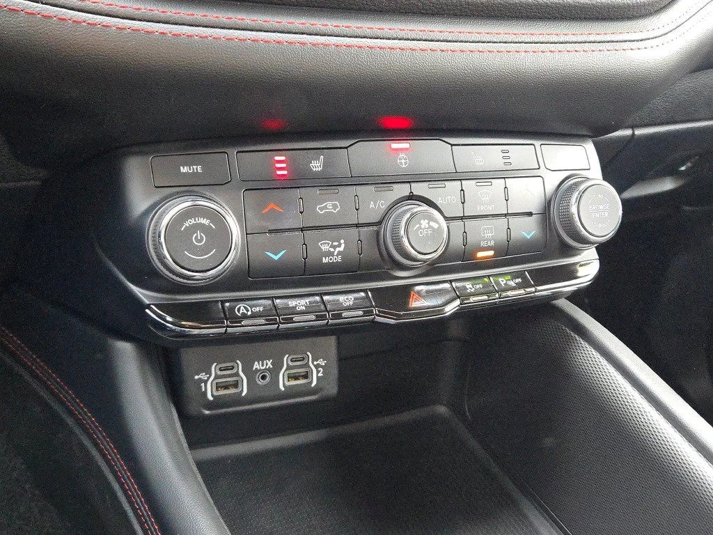 Used 2025 Black Dodge GT image 28