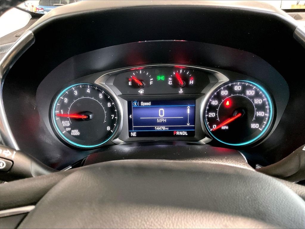 Used 2024 Red Chevrolet LT image 24