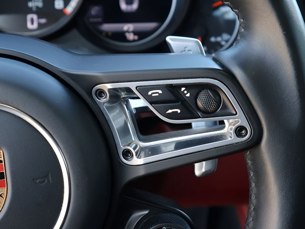 Used 2019 Jet Black Metallic Porsche Turbo S image 29