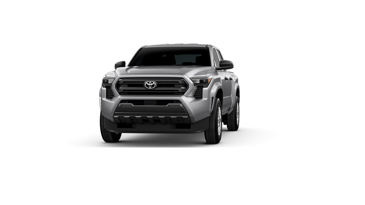 New 2026 Celestial Silver Metallic Toyota SR image 18