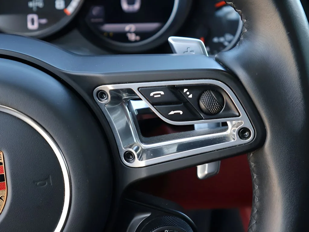 Used 2019 Jet Black Metallic Porsche Turbo S image 29