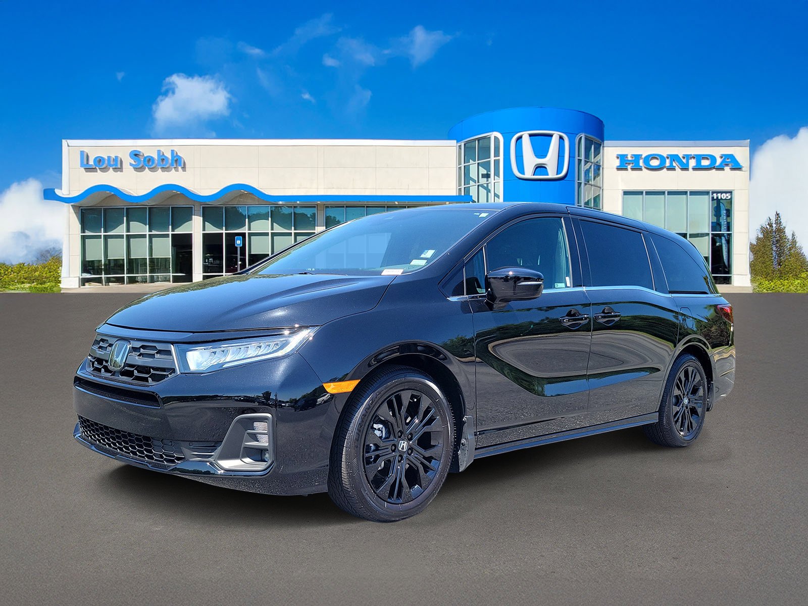2026 Honda Odyssey Sport L - Photo 30