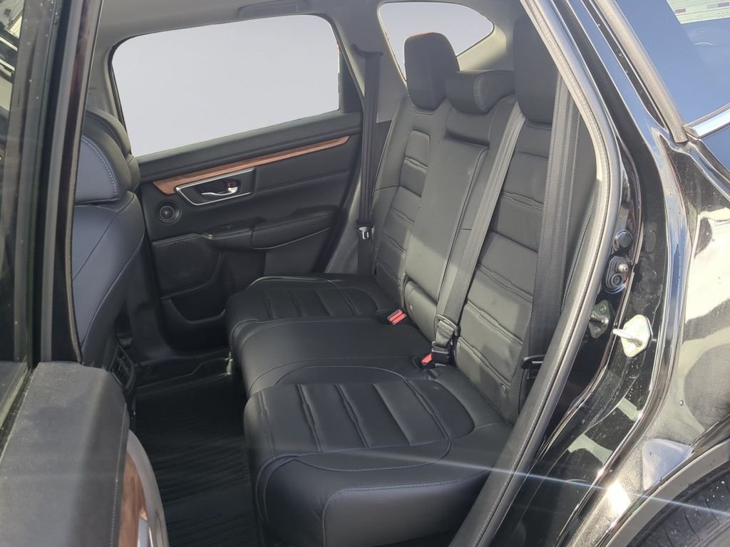 Used 2020 Black Honda EX-L image 17