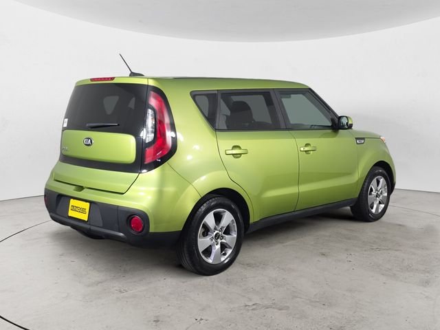 Used 2018 Green Kia Base image 5