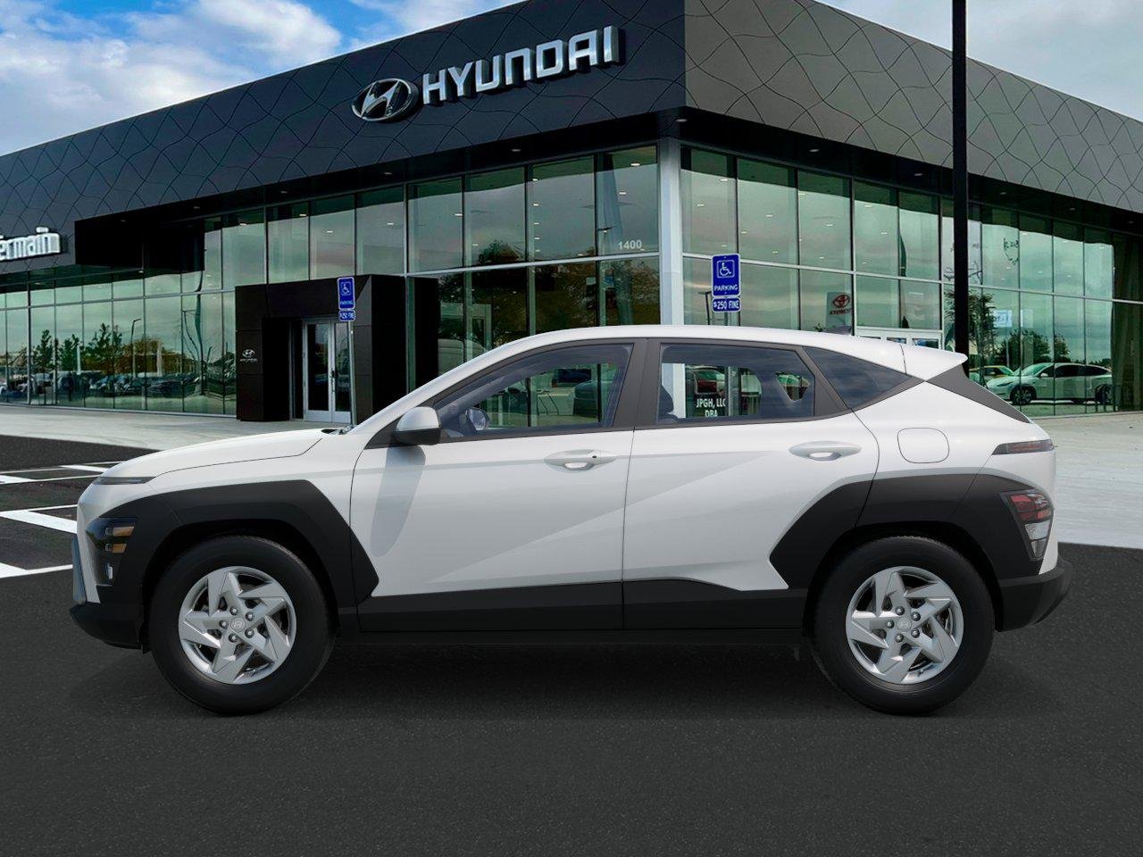 New 2027 Saw Hyundai SE AWD image 3