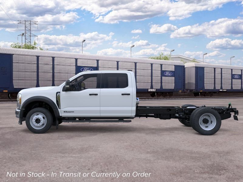 New 2026 White Ford  image 3