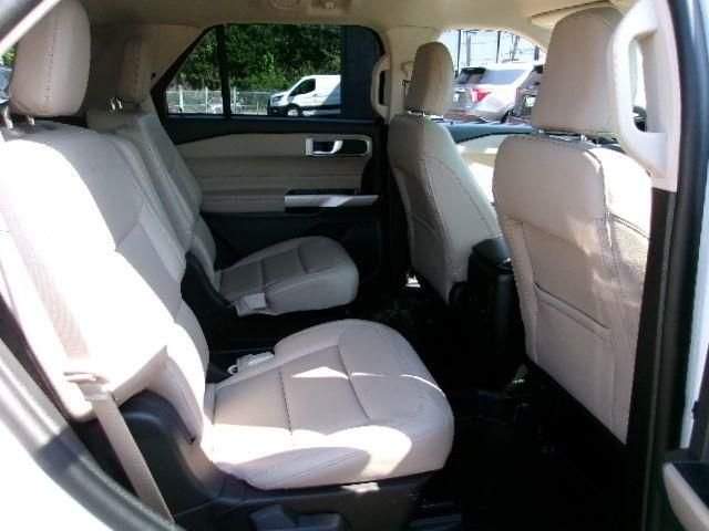 Certified Used 2023 Star White Ford XLT image 4