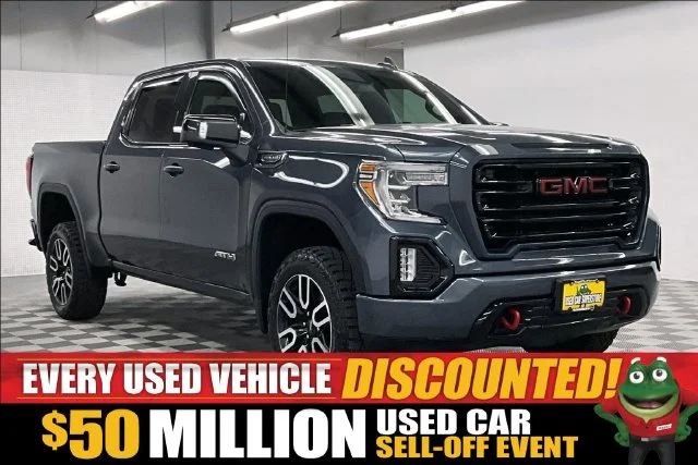 2021 GMC Sierra 1500