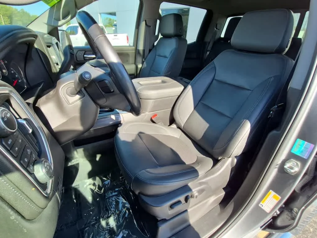 Certified Used 2022 Satin Steel Metallic Chevrolet LTZ image 10