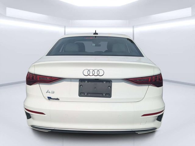 Used 2024 White Audi 40 Premium image 4