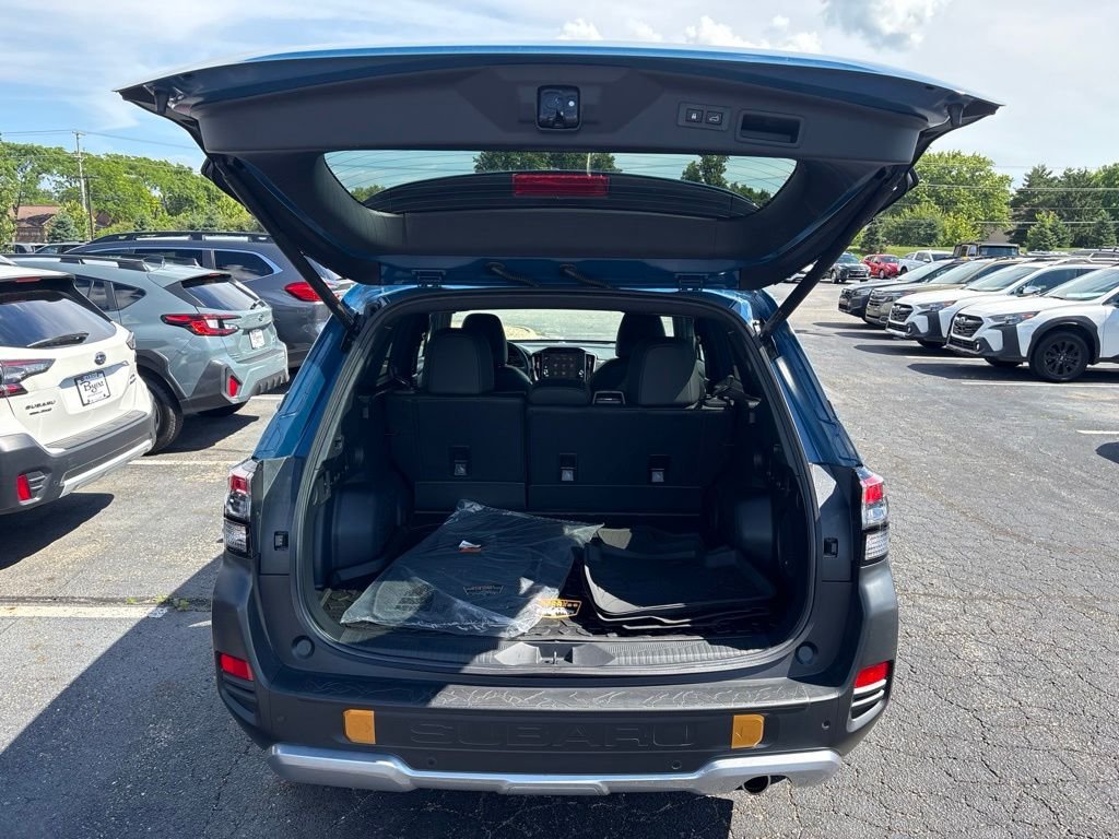 Certified Used 2026 Blue Subaru Wilderness image 8