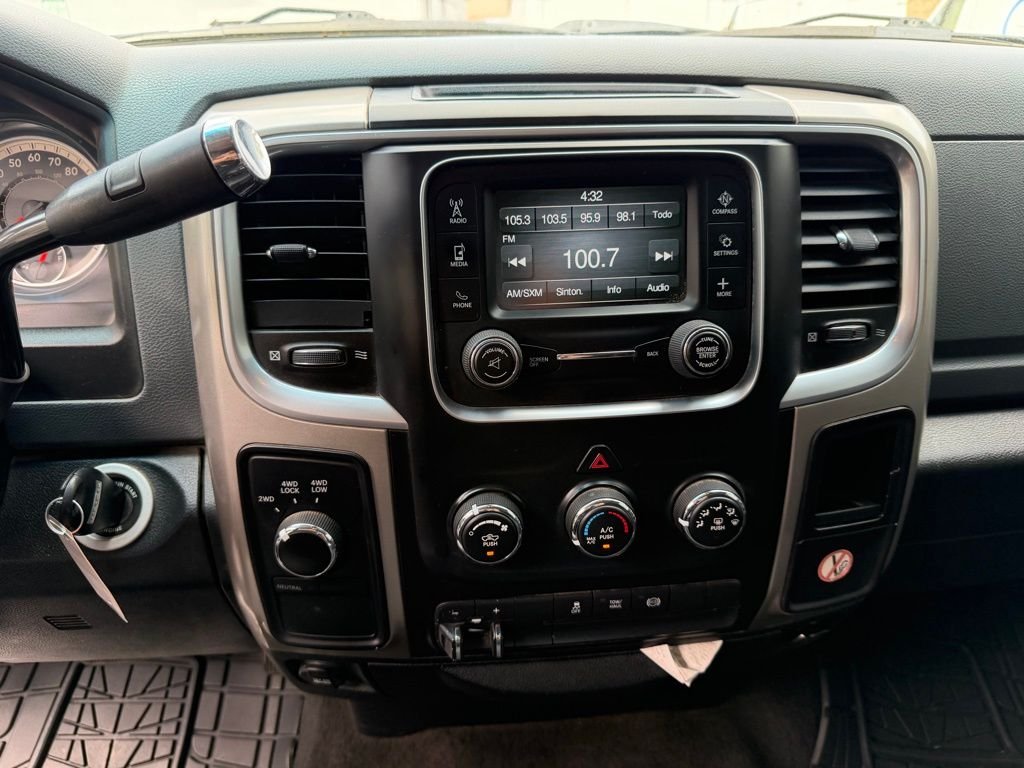 Used 2017 Silver Ram SLT image 22