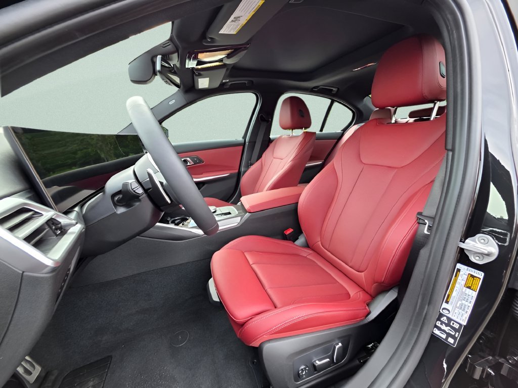 New 2026 Black Sapphire Metallic BMW M340i xDrive image 10