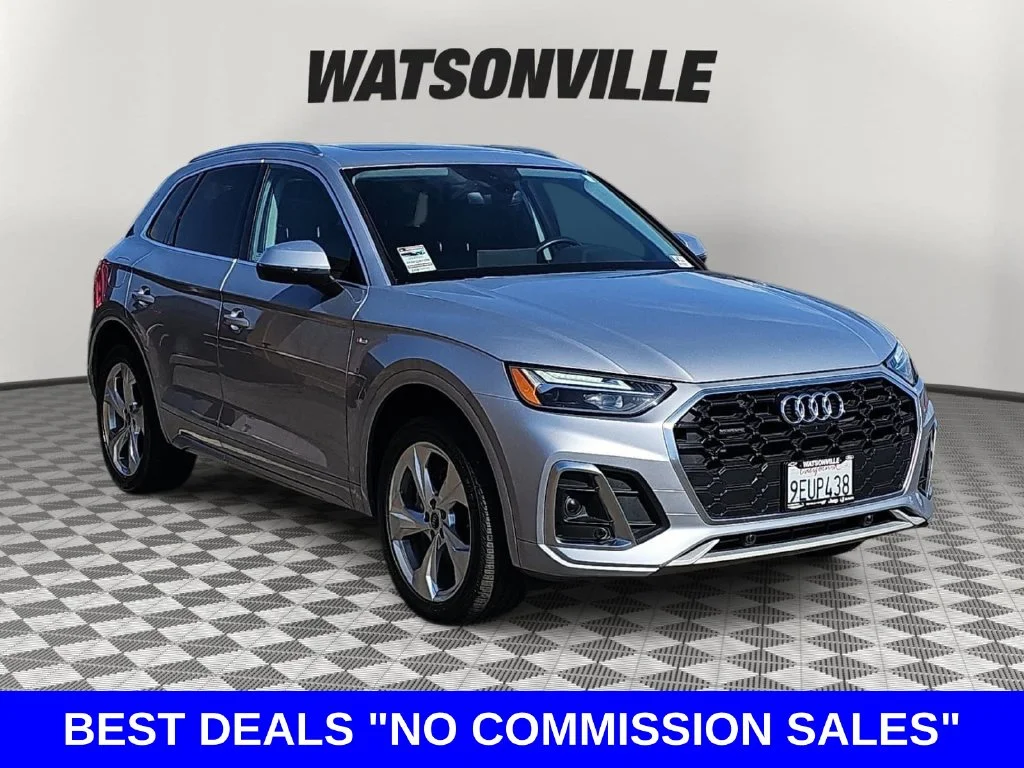 2023 Audi Q5