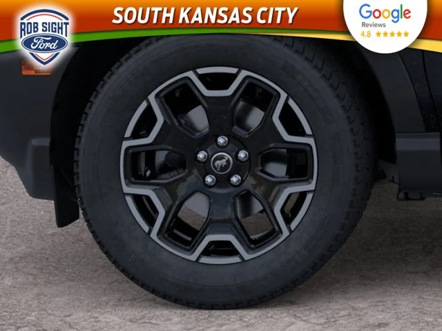 New 2026 Shadow Black Ford Outer Banks® image 19