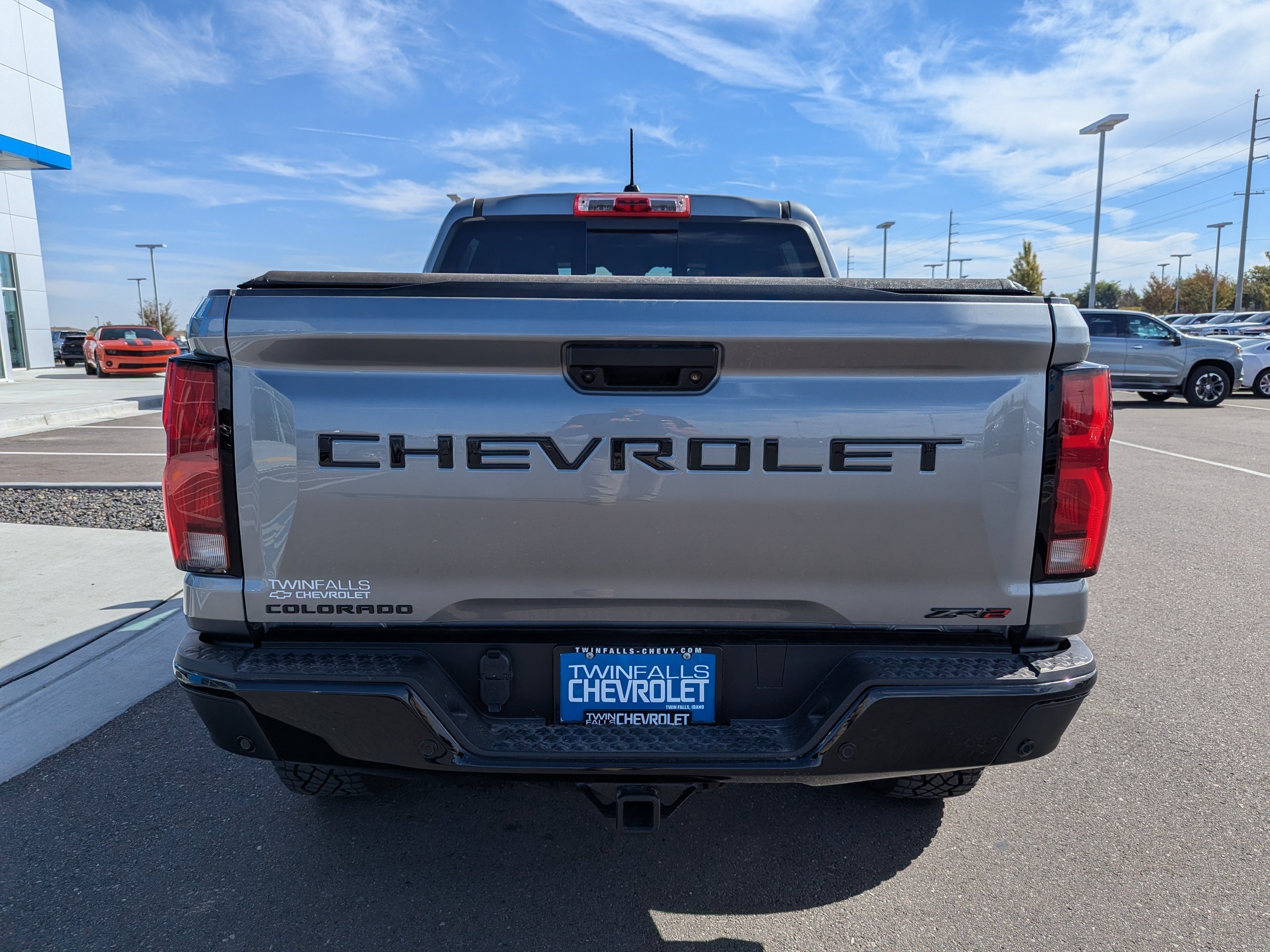 2026 Chevrolet Colorado ZR2 - Photo 37