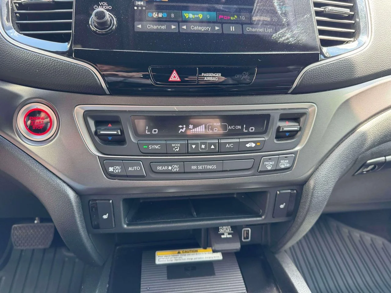 2023 Honda Passport EX-L - Photo 35