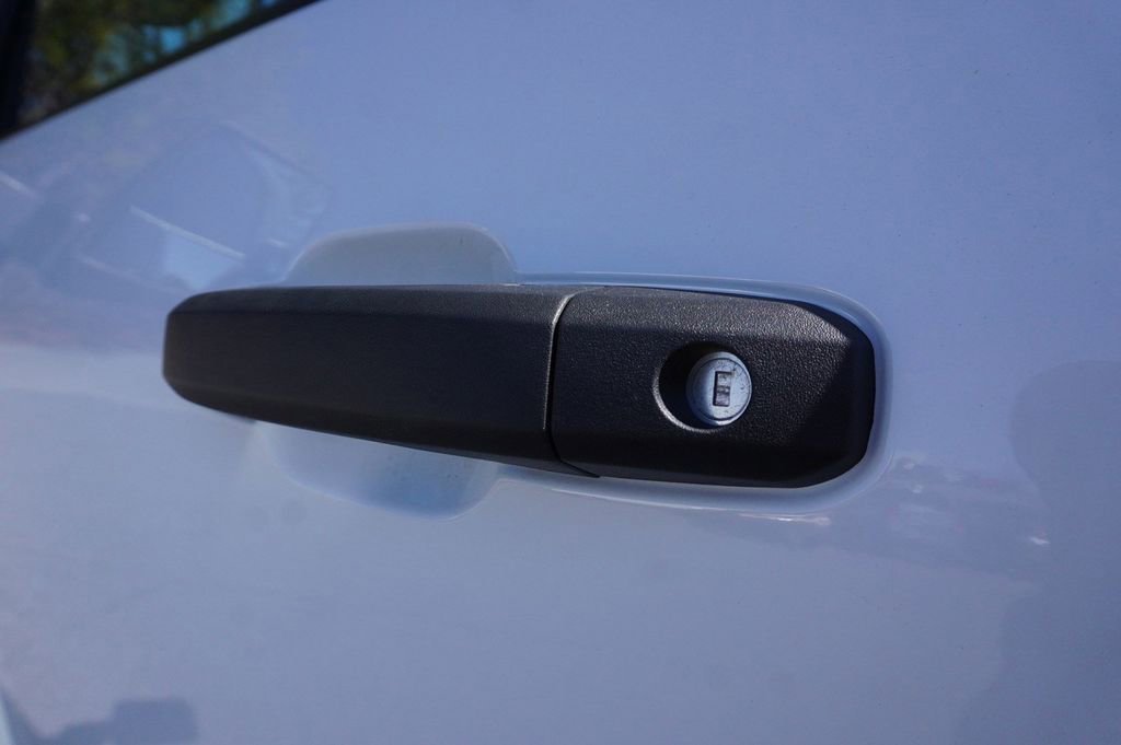 New 2025 Chevrolet Silverado 2500HD Work Truck 2D Standard Cab