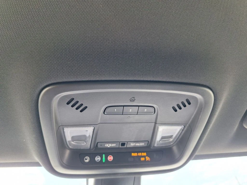 Certified Used 2023 White Chevrolet LT Leather image 18