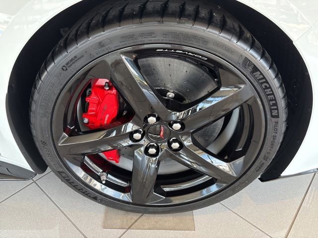 2026 Chevrolet Corvette 3LZ - Photo 15