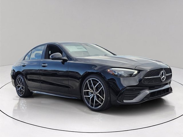 2026 Mercedes-Benz C-Class C 300