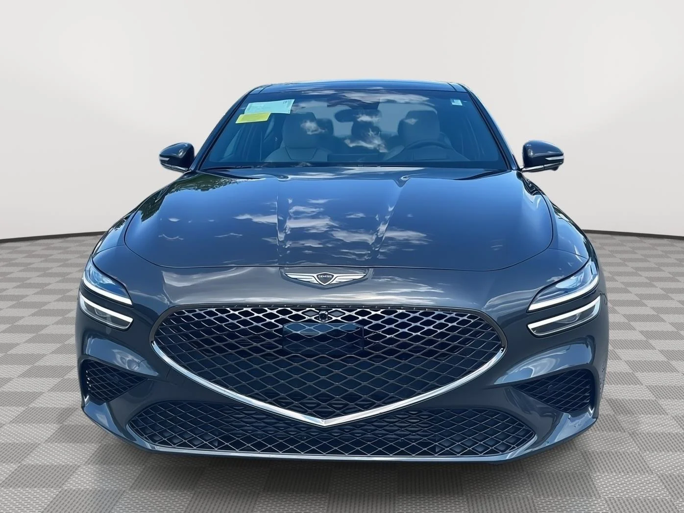 New 2026 Makalu Gray Genesis 3.3T Sport Prestige image 2