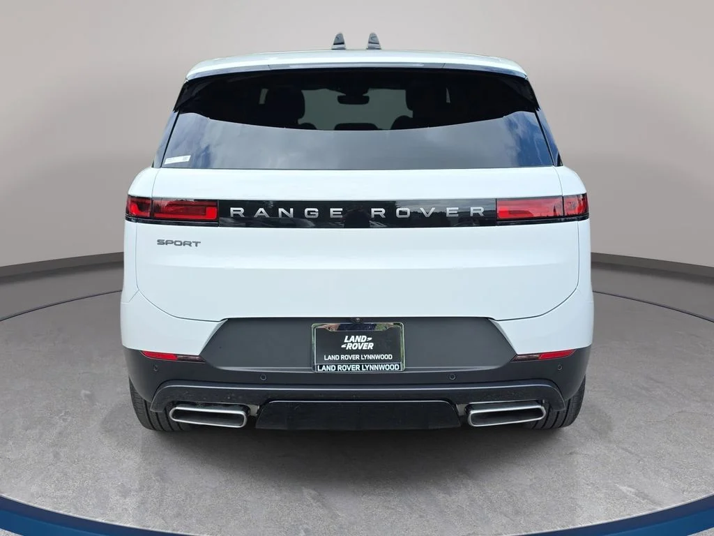 Certified Used 2026 Fuji White Land Rover SE image 6
