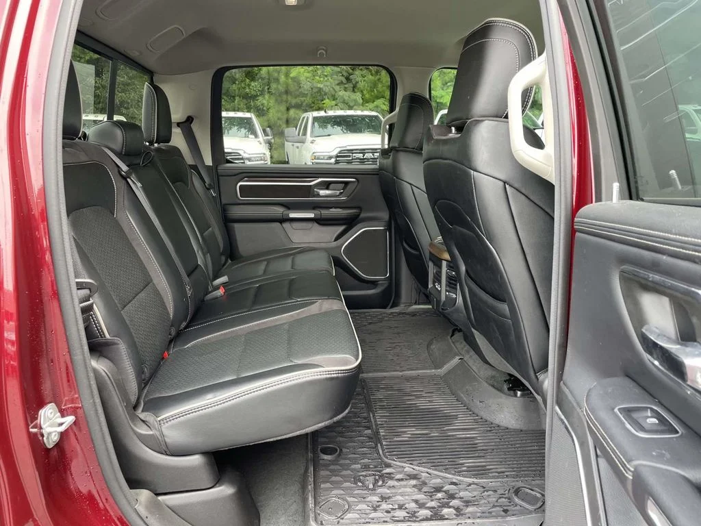 Used 2022 Red Ram Laramie image 18