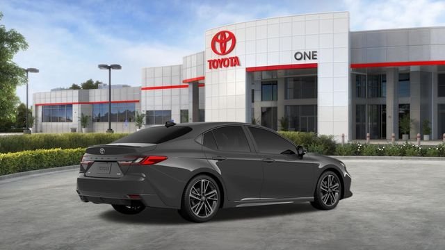 New 2026 Underground Toyota  XSE image 13