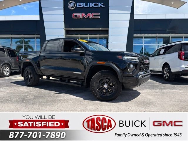 2024 GMC Canyon