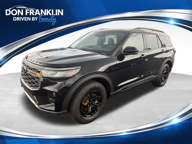 2026 Ford Explorer Tremor®