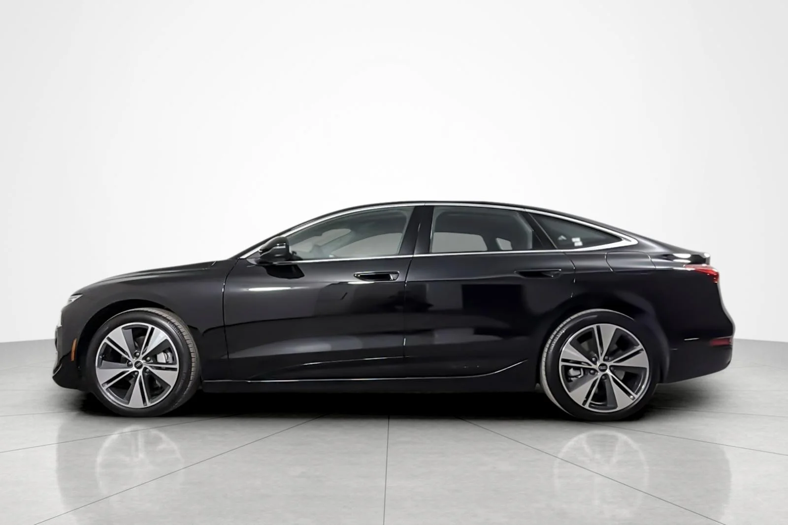 Used 2025 Audi A6 Sportback e-tron Premium Plus with VIN WAU2CAGH6SA027120 for sale in Beverly Hills, CA