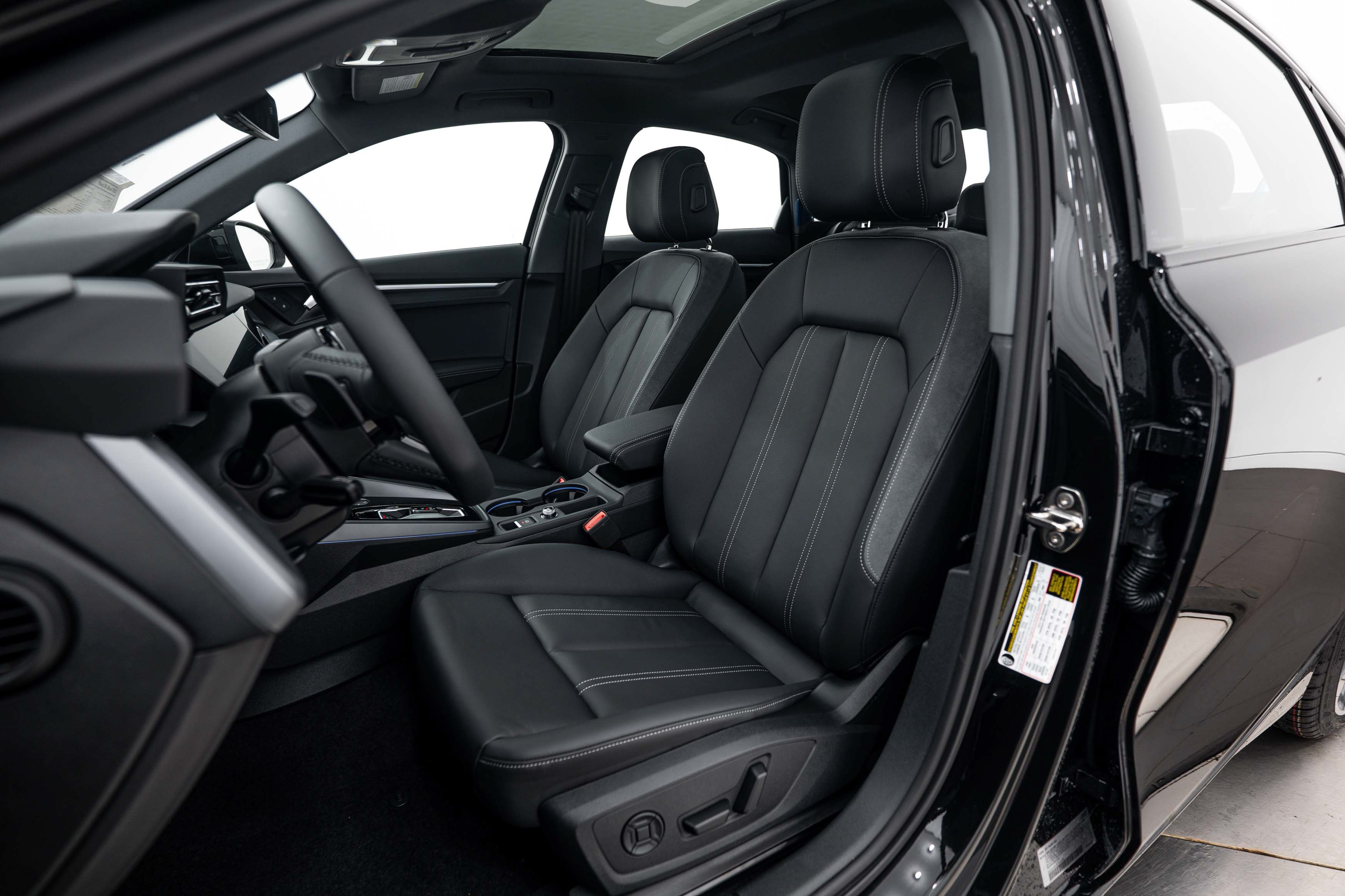 New 2026 Black Audi  image 14