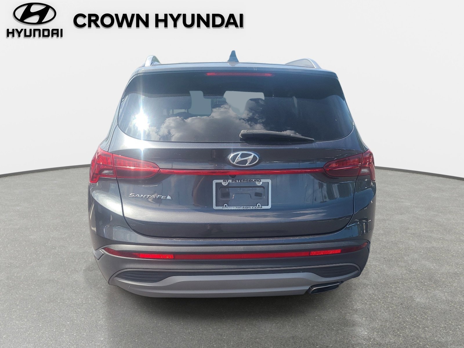 Used 2023 Portofino Gray Hyundai SEL image 5