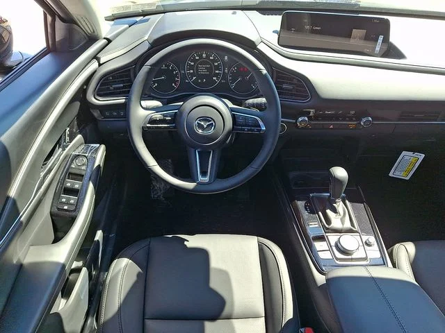 New 2026 Blue Mazda 2.5 Turbo Premium Plus image 8
