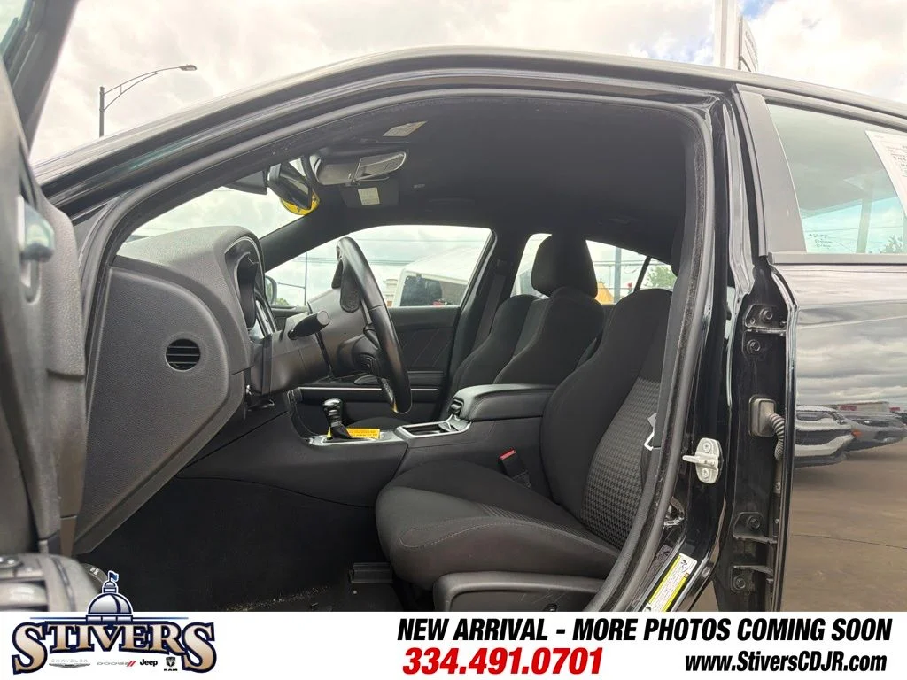 Used 2023 Black Dodge GT image 14