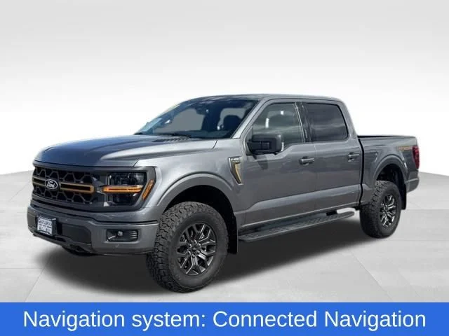 Used 2024 Gray Ford Tremor image 1