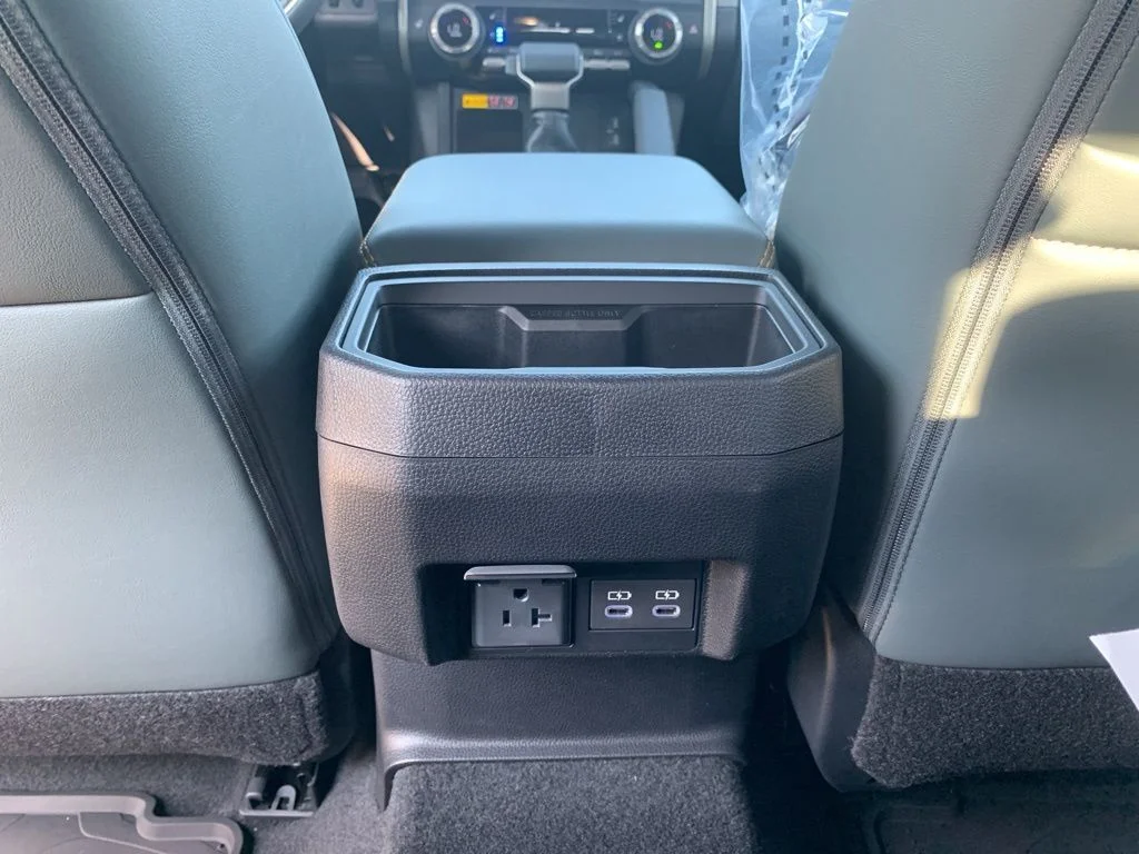 Used 2025 White Toyota Trailhunter image 14