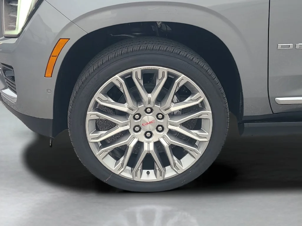 New 2026 Sterling Metallic GMC Denali image 25